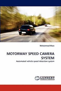 Paperback Motorway Speed Camera System Book