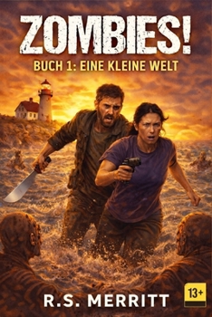 Paperback Zombies!: Buch 1: Eine kleine Welt [German] Book