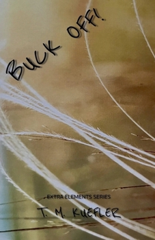 Paperback Buck Off! Book