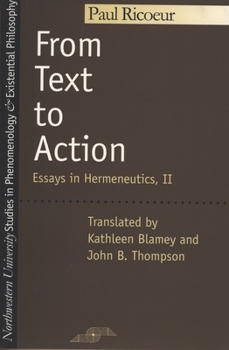 From Text to Action (SPEP)