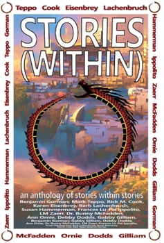 Hardcover Stories (Within): An Anthology of Stories Within Stories Book