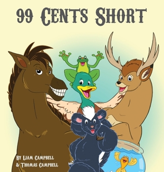 Hardcover 99 Cents Short Book