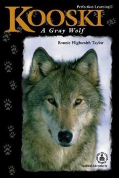 Hardcover Kooski: A Gray Wolf Book