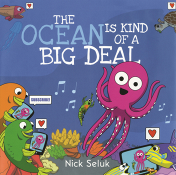 Ocean Is Kind of a Big Deal