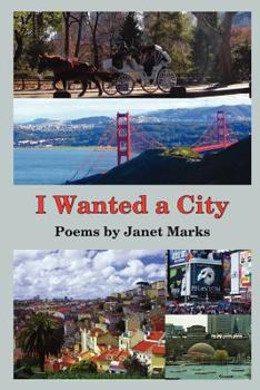 Paperback I Wanted a City Book