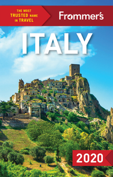 Paperback Frommer's Italy 2020 Book