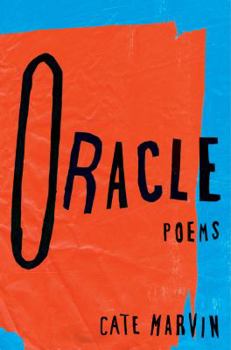 Hardcover Oracle: Poems Book
