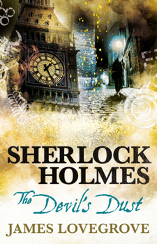 Paperback Sherlock Holmes - The Devil's Dust Book