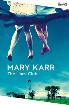 Paperback Picador The Liars Club. Book