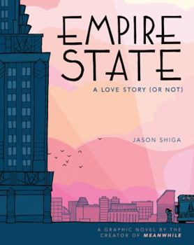 Hardcover Empire State: A Love Story (or Not) Book