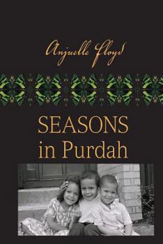 Paperback Seasons in Purdah Book
