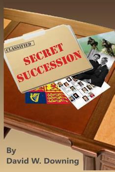 Paperback Secret Succession Book