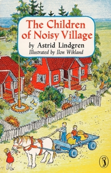 Paperback The Children of Noisy Village Book