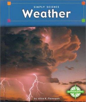 Library Binding Weather Book