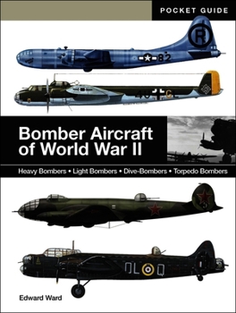 Paperback Bomber Aircraft of World War II Book