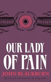 Paperback Our Lady of Pain Book