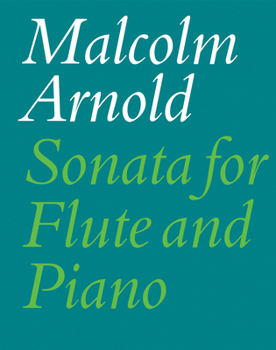 Paperback Sonata for Flute Book