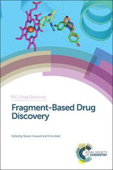 Hardcover Fragment-Based Drug Discovery Book