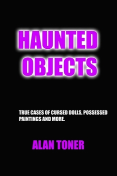 Paperback Haunted Objects Book