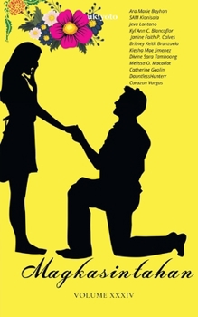 Paperback Magkasintahan Volume XXXIV [Filipino] Book