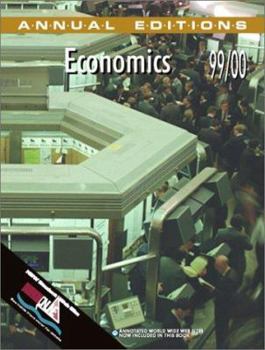 Paperback Economics: 1999-2000 Edition Book