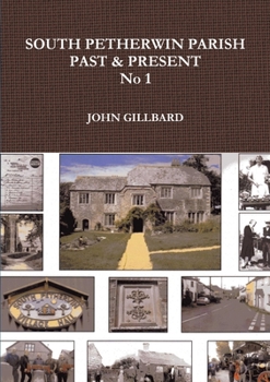 Paperback SOUTH PETHERWIN PARISH PAST & PRESENT No 1 Book