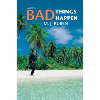 Paperback Bad Things Happen Book
