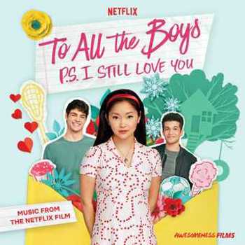Music - CD To All The Boys: P.S. I Still Love You (Music From Book