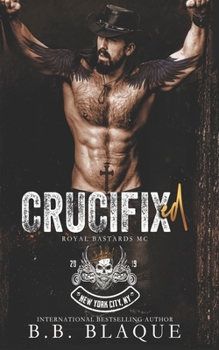 Paperback Crucifixed Book