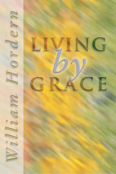 Paperback Living by Grace Book