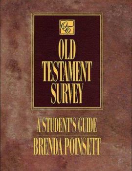 Paperback Old Testament Survey: A Student Guide Book