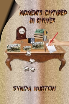 Paperback Moments Captured in Rhymes Book