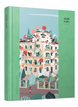 Hardcover Feeling Plants Book