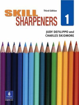 Paperback Skill Sharpeners Book