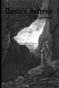 Paperback Dante's Inferno: The refined story Book