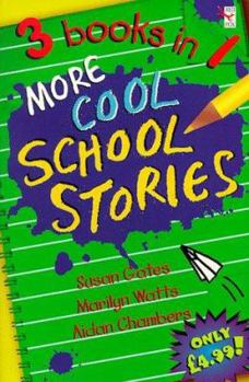 Paperback More Cool School Stories (Red Fox Summer Reading Collections) Book