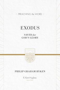 Hardcover Exodus: Saved for God's Glory Book