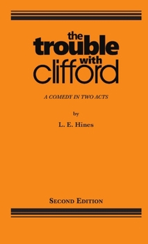 Paperback The Trouble With Clifford Book