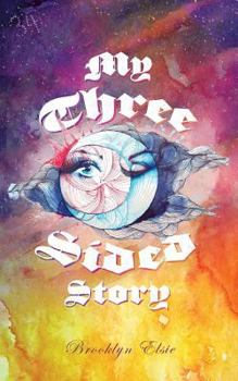 Paperback My Three Sided Story Book