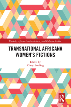 Paperback Transnational Africana Women's Fictions Book