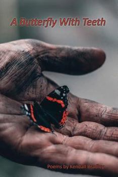 Paperback A Butterfly With Teeth Book