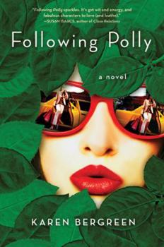 Hardcover Following Polly Book