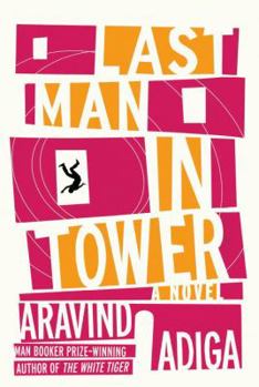 Hardcover Last Man in Tower Book