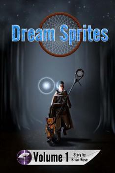 Paperback Dream Sprites Volume 1 Book