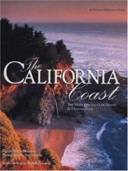 Hardcover The California Coast: The Most Spectacular Sights & Destinations Book