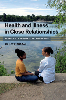 Paperback Health and Illness in Close Relationships Book