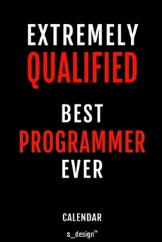 Calendar for Programmers / Programmer: Everlasting Calendar / Diary / Journal (365 Days / 3 Days per Page) for notes, journal writing, event planner, quotes & personal memories