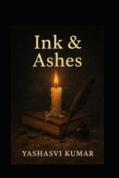 Paperback Ink & Ashes Book