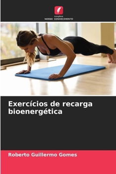 Paperback Exercícios de recarga bioenergética [Portuguese] Book