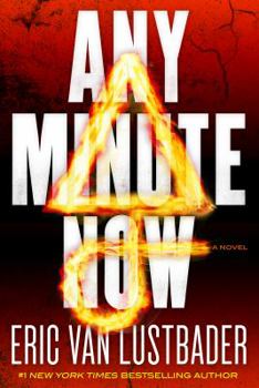 Hardcover Any Minute Now Book